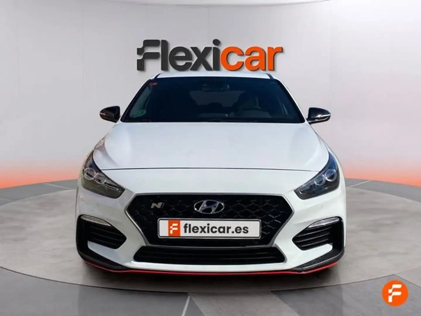 Hyundai i30 2.0 TGDI N 250 Blanco - 2