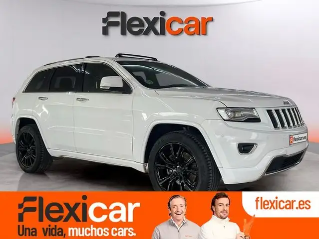 Jeep Grand Cherokee 3.0 V6 Diesel Limited 250 CV E6