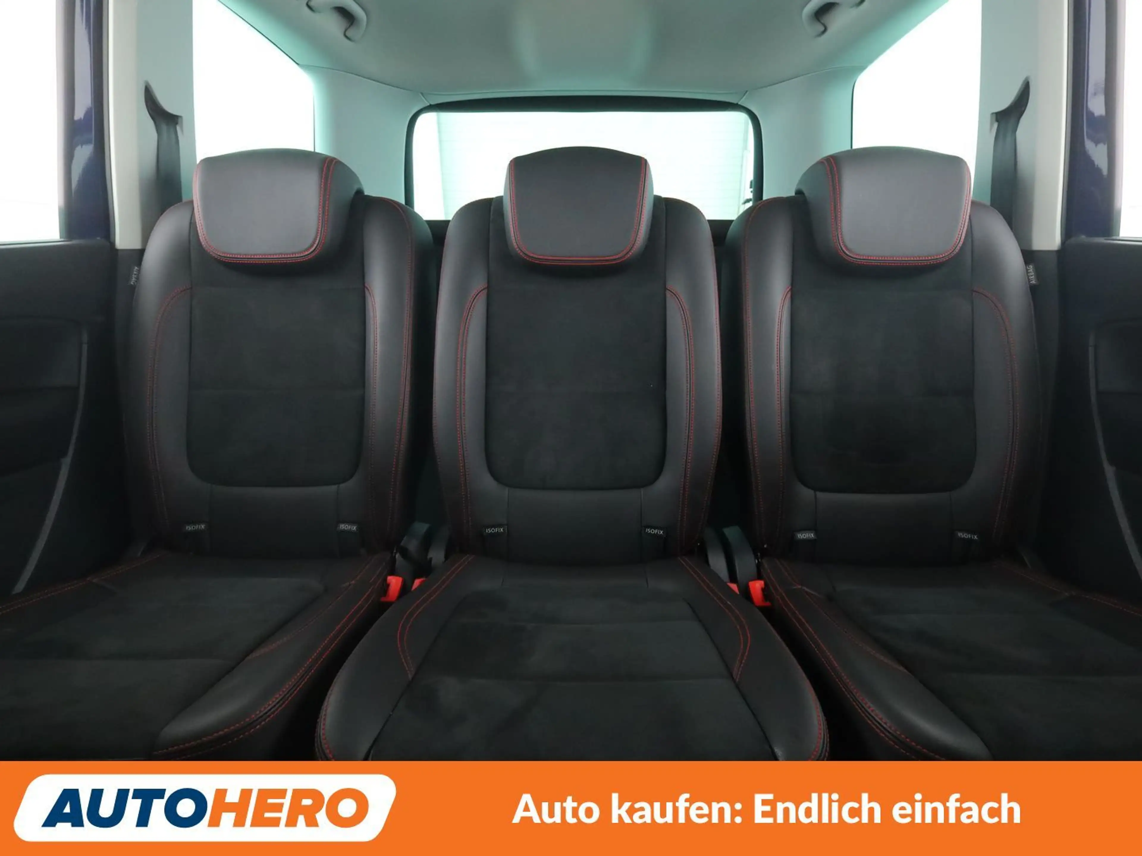SEAT Alhambra 2.0 TDI FR-Line Aut. *STANDHZG*CAM*SHZ* — photo 15