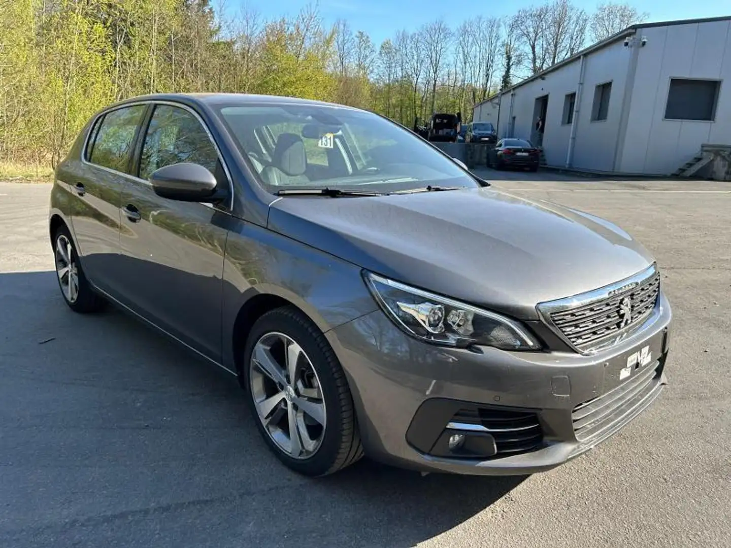 Peugeot 308 ALLURE Gris - 1
