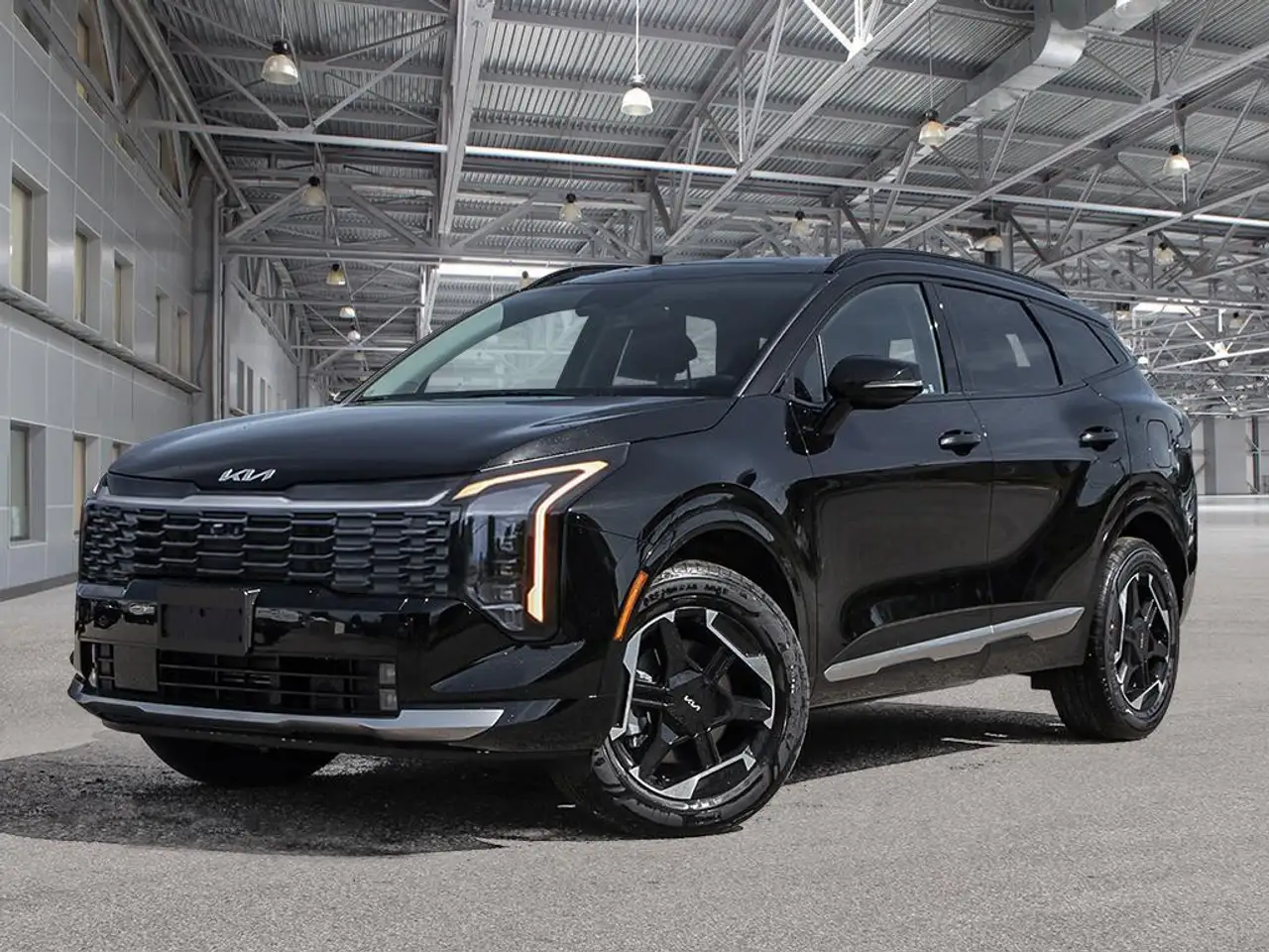 2026 Kia Sportage