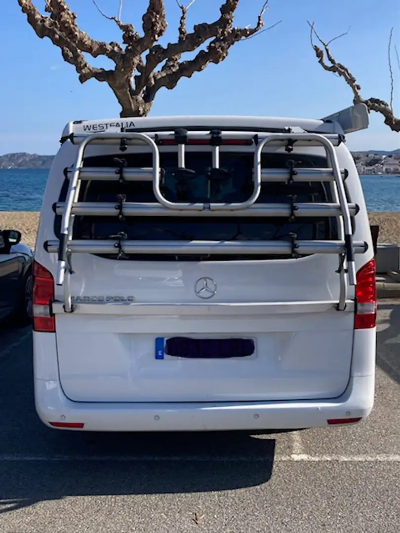 Mercedes-Benz Marco Polo V 200d Marco Polo Activity Marco Polo Activity Blanco - 2