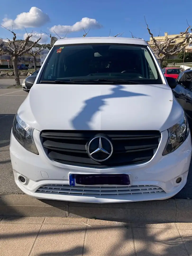 Mercedes-Benz Marco Polo V 200d Marco Polo Activity Marco Polo Activity Blanco - 1