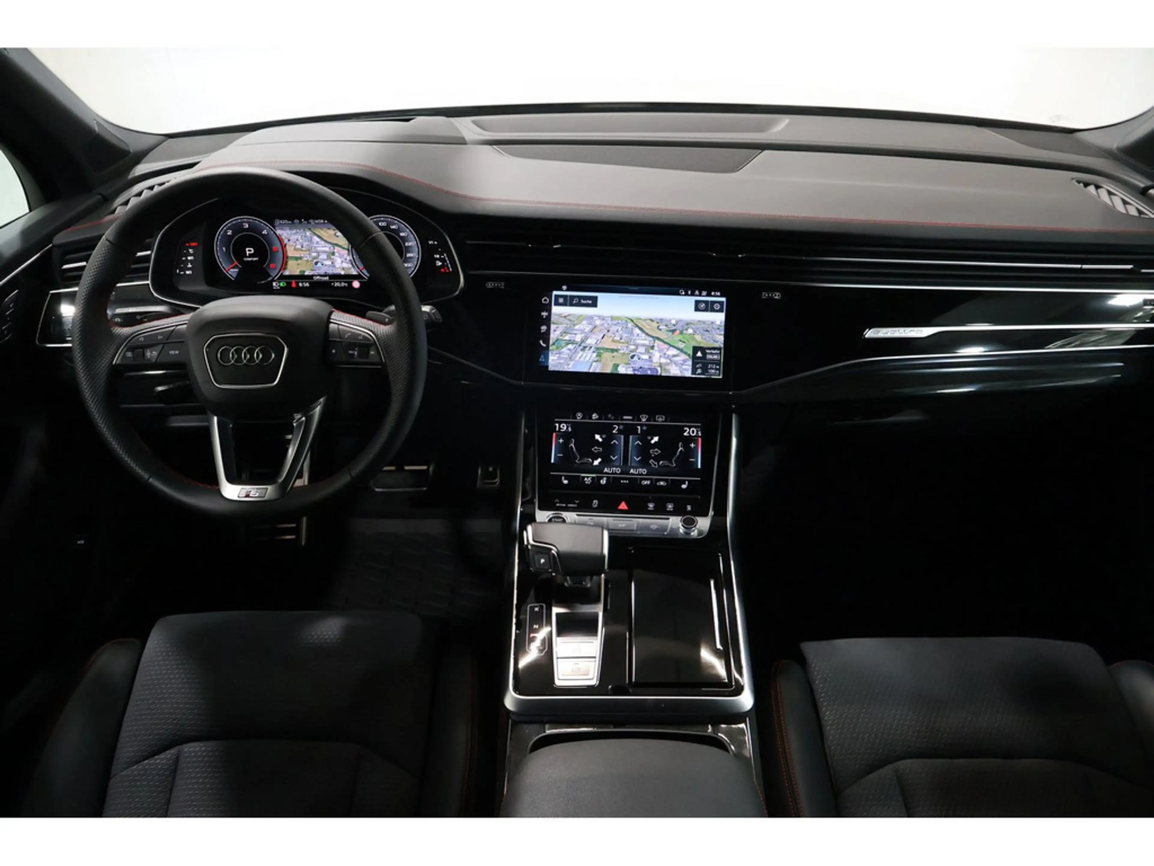 Audi Q7 TDI quattro S line business Pano*Matrix*Head-Up * — photo 10