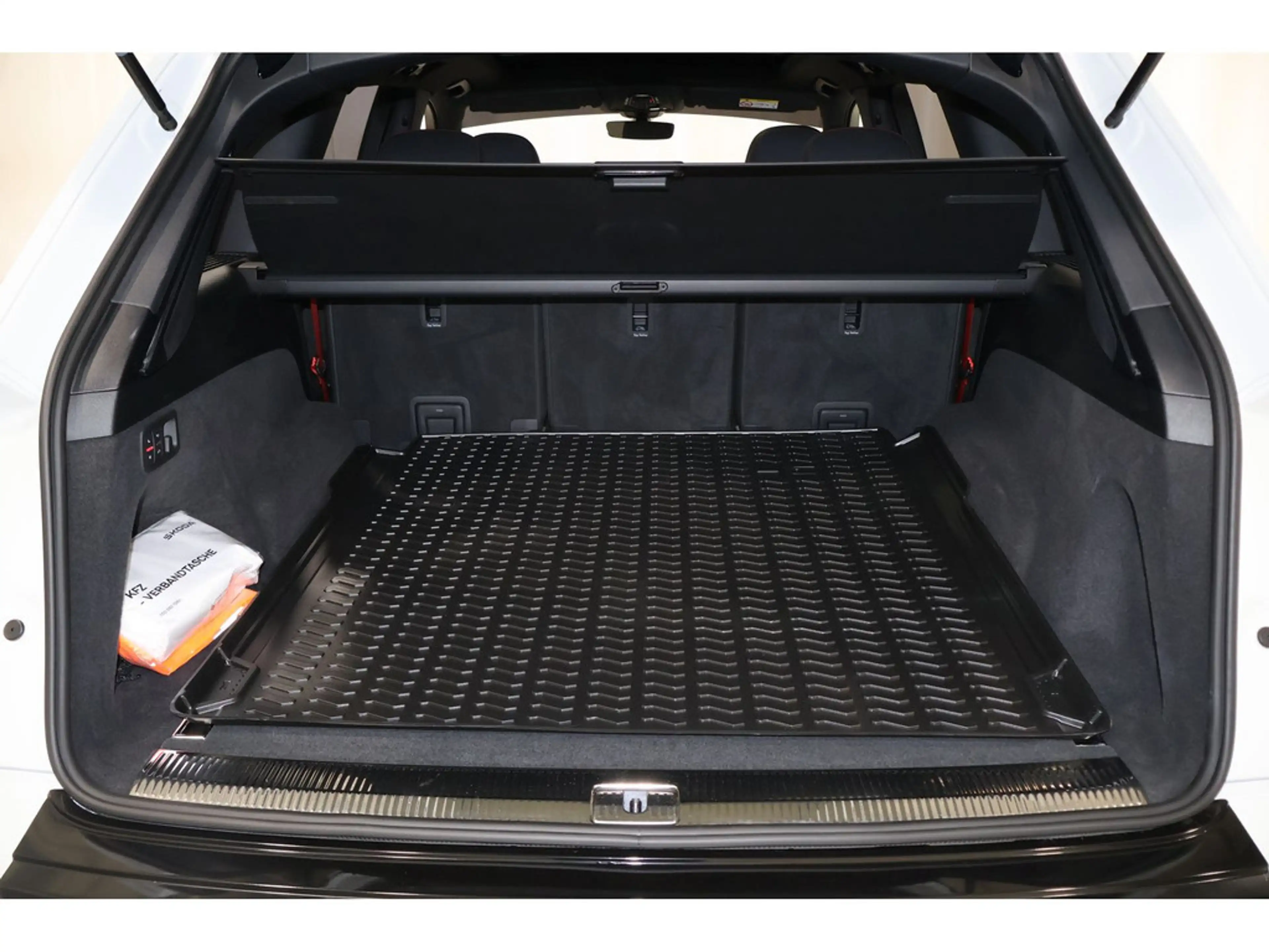Audi Q7 TDI quattro S line business Pano*Matrix*Head-Up * — photo 8
