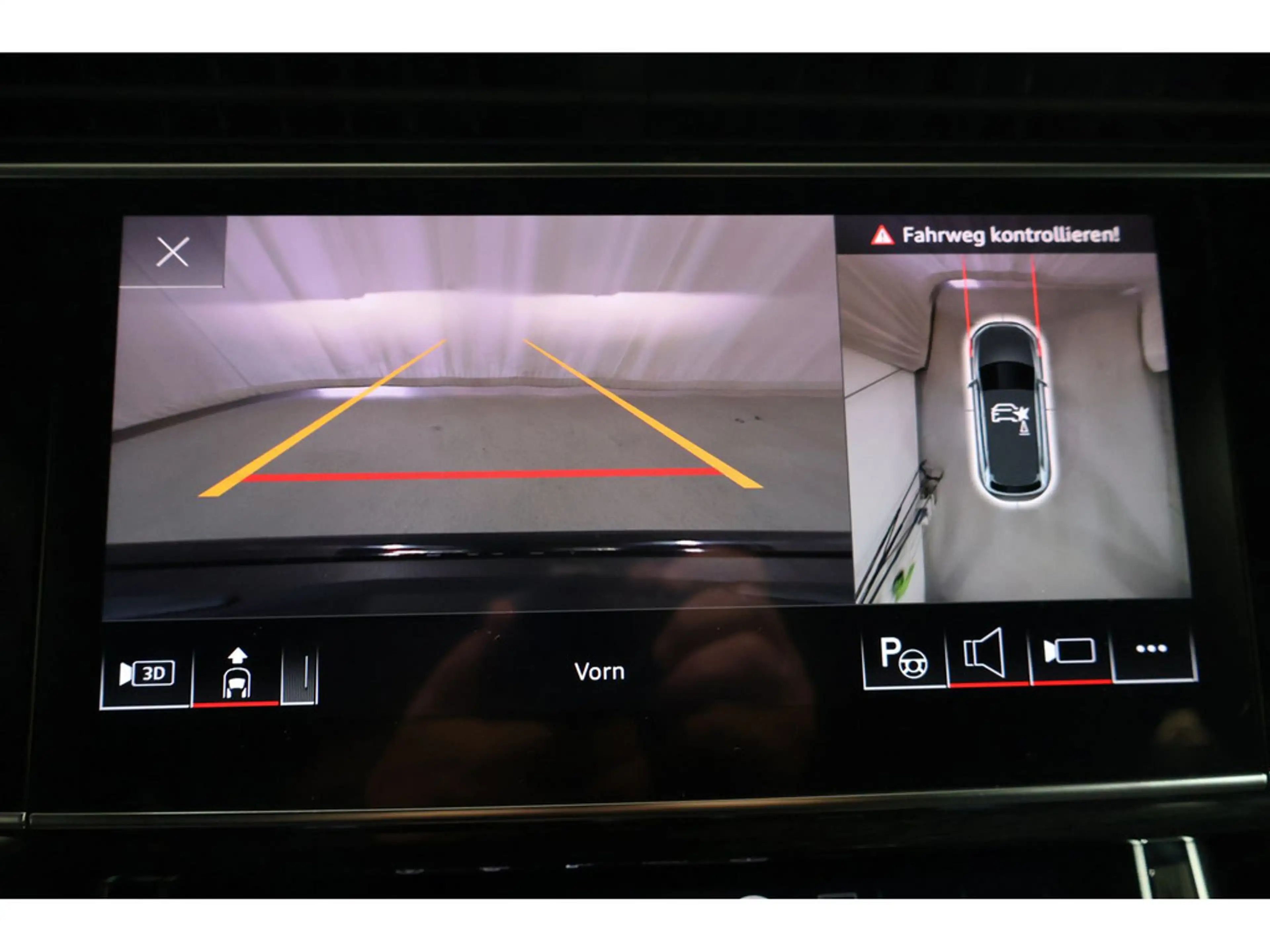 Audi Q7 TDI quattro S line business Pano*Matrix*Head-Up * — photo 13