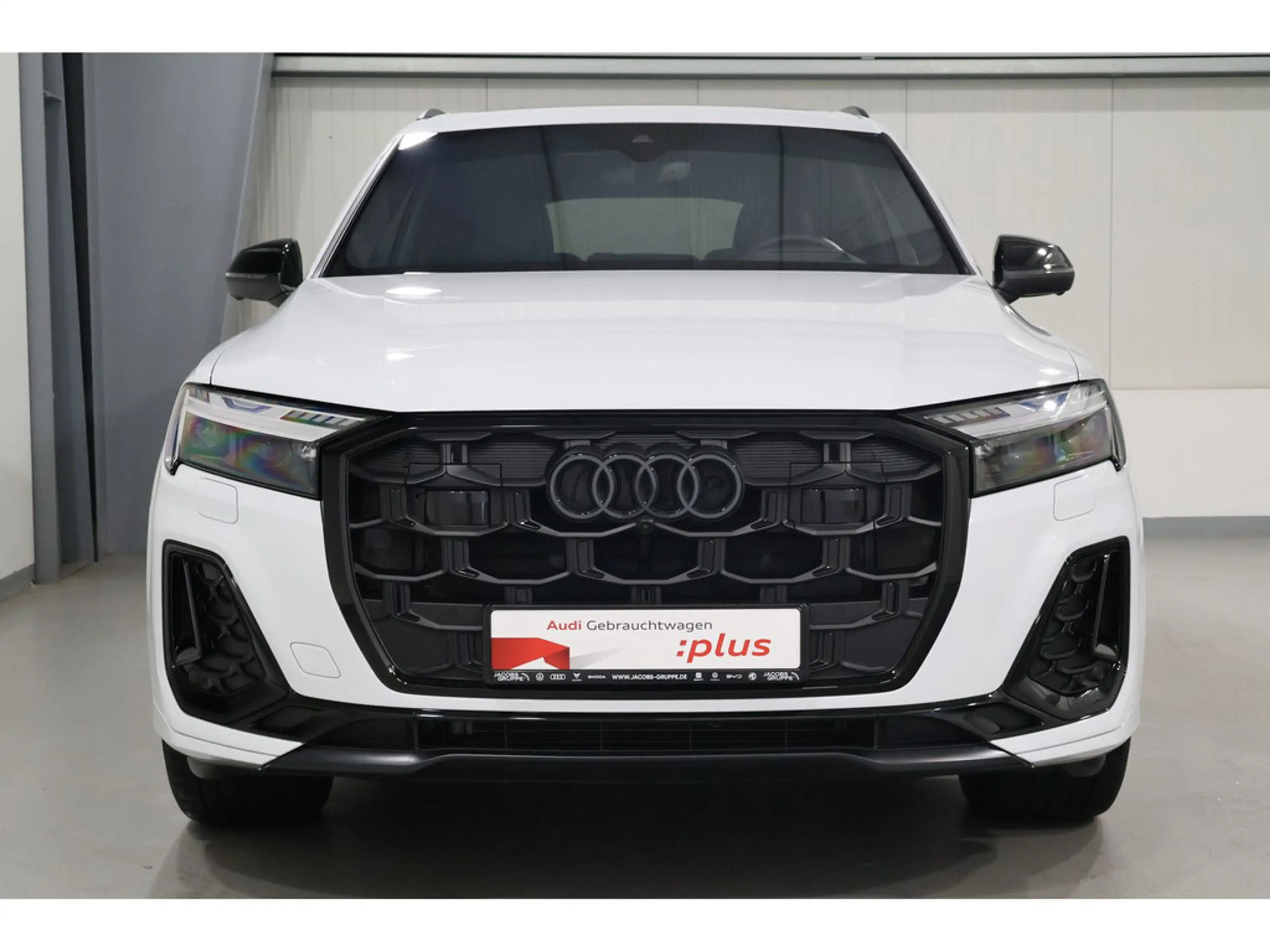 Audi Q7 TDI quattro S line business Pano*Matrix*Head-Up * — photo 4