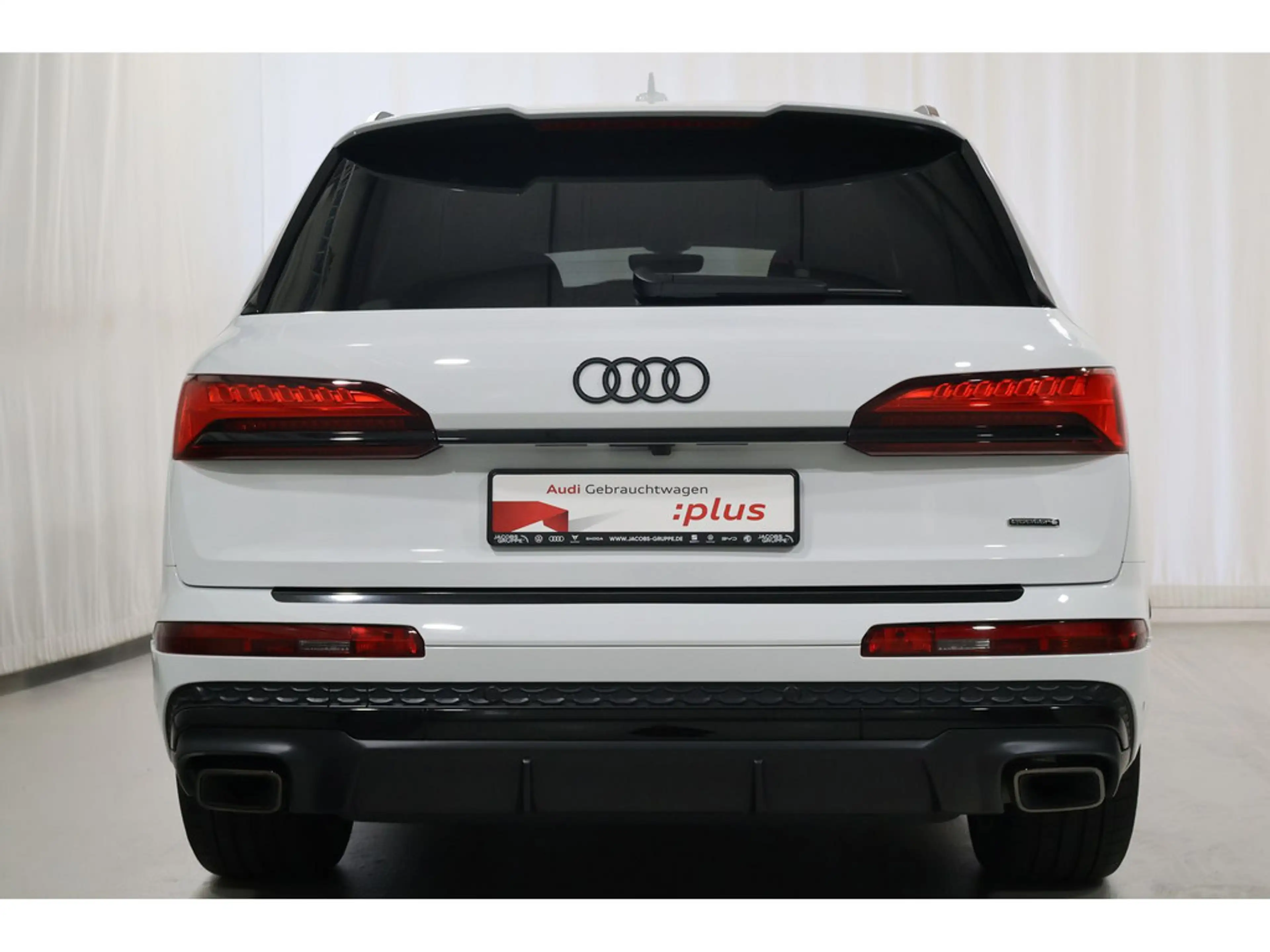 Audi Q7 TDI quattro S line business Pano*Matrix*Head-Up * — photo 6