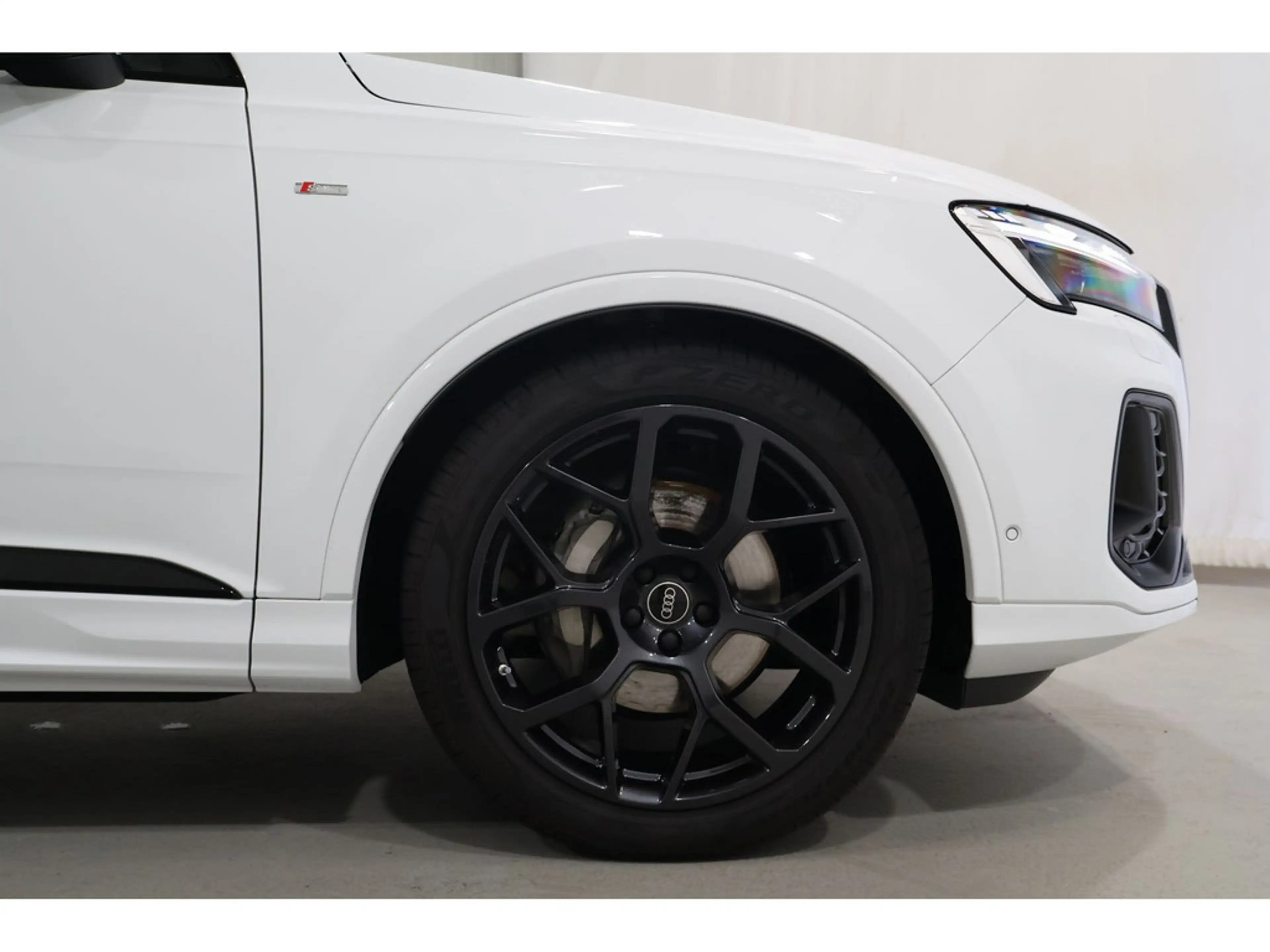 Audi Q7 TDI quattro S line business Pano*Matrix*Head-Up * — photo 7