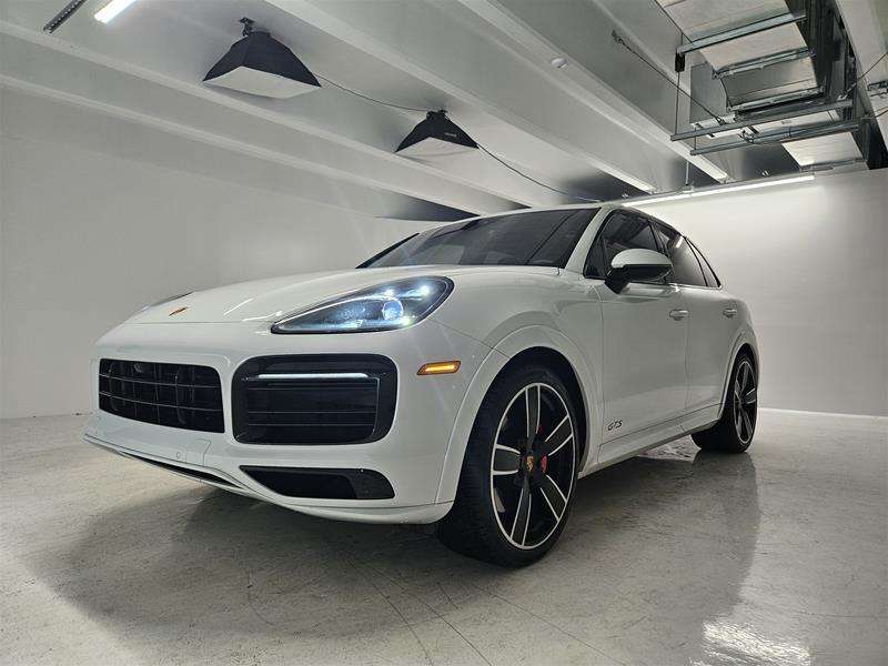 2022 Porsche Cayenne GTS