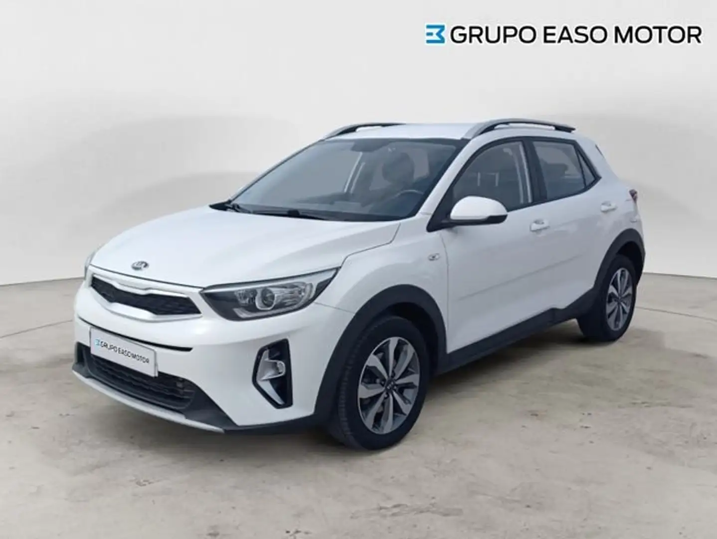 Kia Stonic 1.0 T-GDi MHEV Drive 100 Blanco - 1