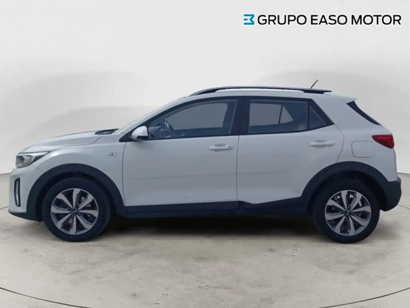 Kia Stonic 1.0 T-GDi MHEV Drive 100 Blanco - 2