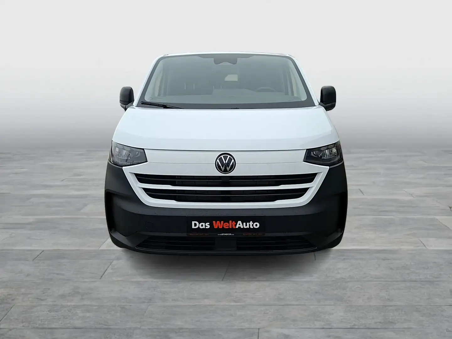 Volkswagen T7 Transporter VW Transporter T7 Kastenwagen TDI Weiß - 2
