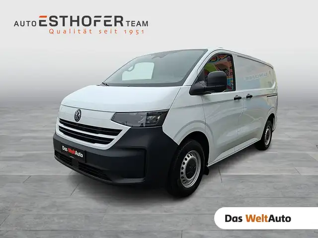 Volkswagen T7 Transporter VW Transporter T7 Kastenwagen TDI