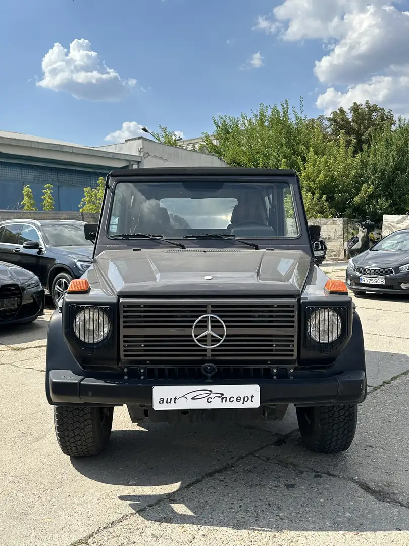 Mercedes-Benz G 230 GE - 1