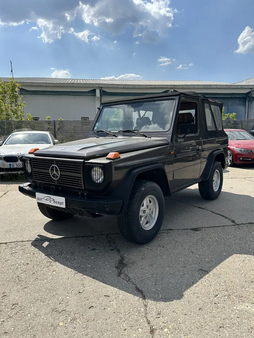 Mercedes-Benz G 230 GE - 2