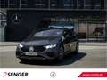 Mercedes-Benz EQE 300 Electric-Art Totwinkel AHK Rückfahrk. Gris - thumbnail 1