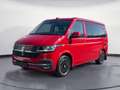 Volkswagen T6.1 California California 6.1 Ocean 2,0 TDI DSG Rot - thumbnail 2