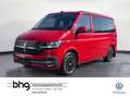 Volkswagen T6.1 California California 6.1 Ocean 2,0 TDI DSG Rot - thumbnail 1