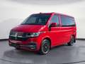 Volkswagen T6 California T6 .1 California Ocean 2,0 TDI DSG Rot - thumbnail 2
