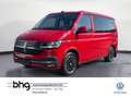 Volkswagen T6 California T6 .1 California Ocean 2,0 TDI DSG Rot - thumbnail 1