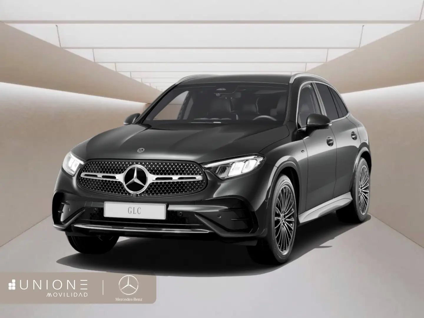 Mercedes-Benz GLC 300 de 4MATIC con tecnología híbrida - 1