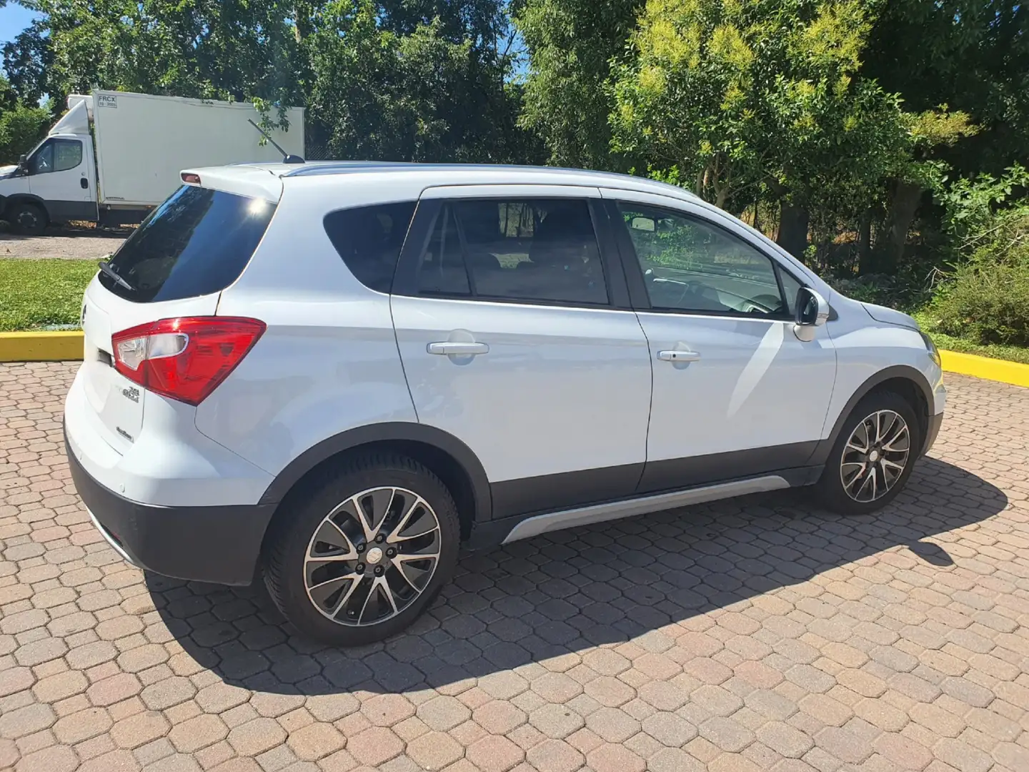 Suzuki SX4 S-Cross 1.6 ddis Top 4wd allgrip - 2