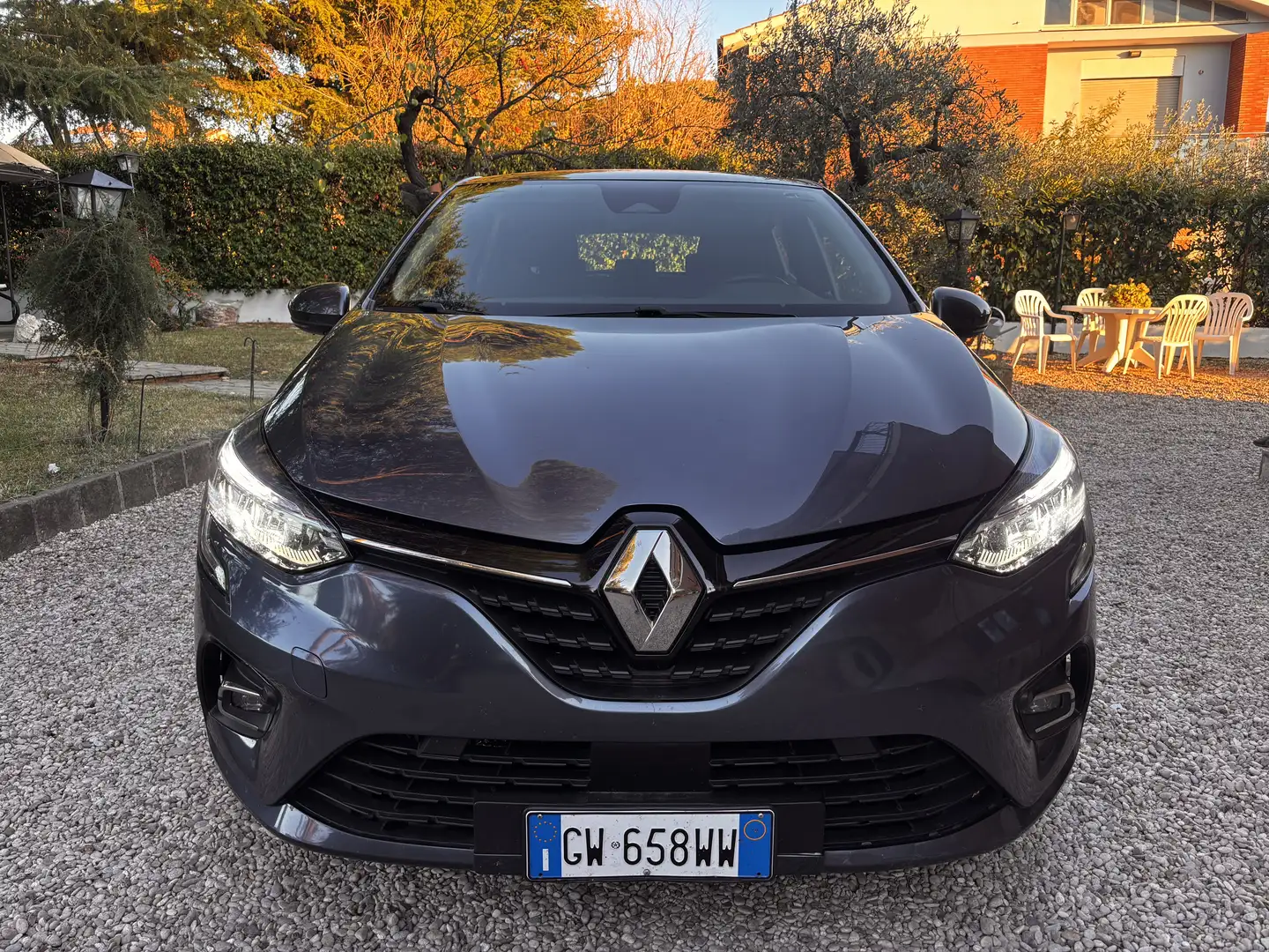 Renault Clio 1.0 tce Business 90cv my21 - 2