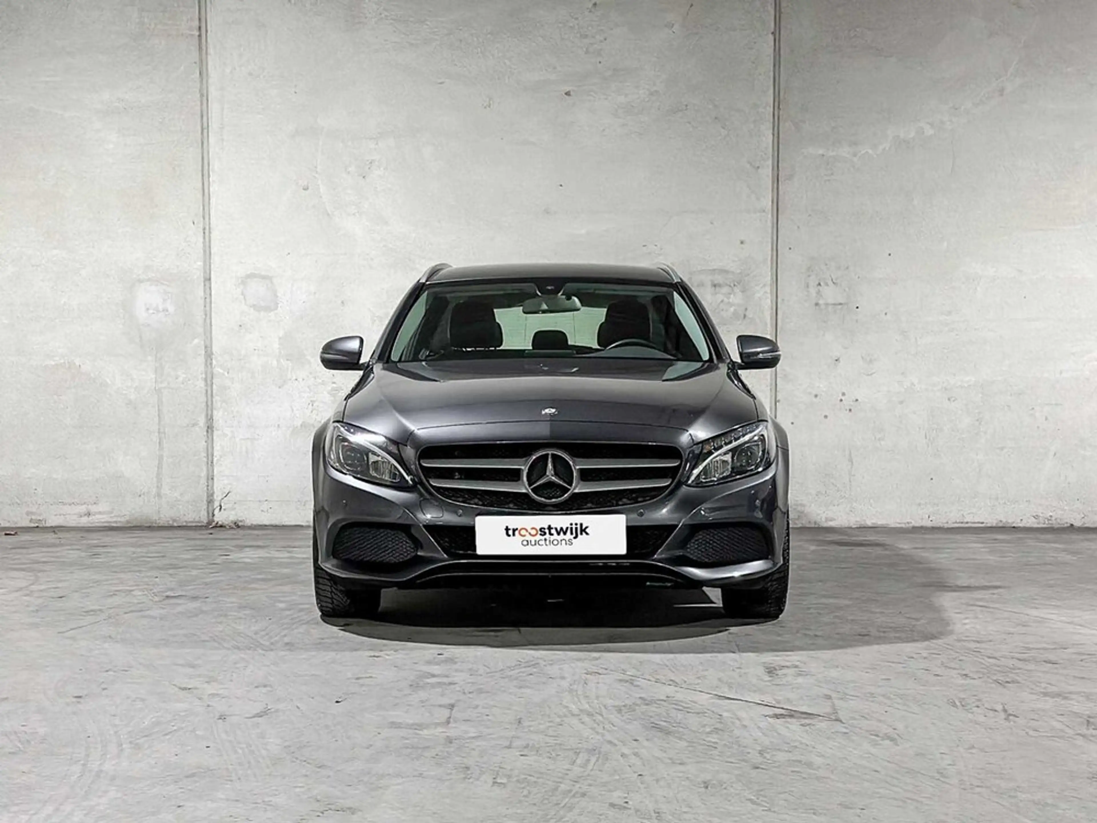 Mercedes-Benz C 200 Estate CDI Prestige — photo 5