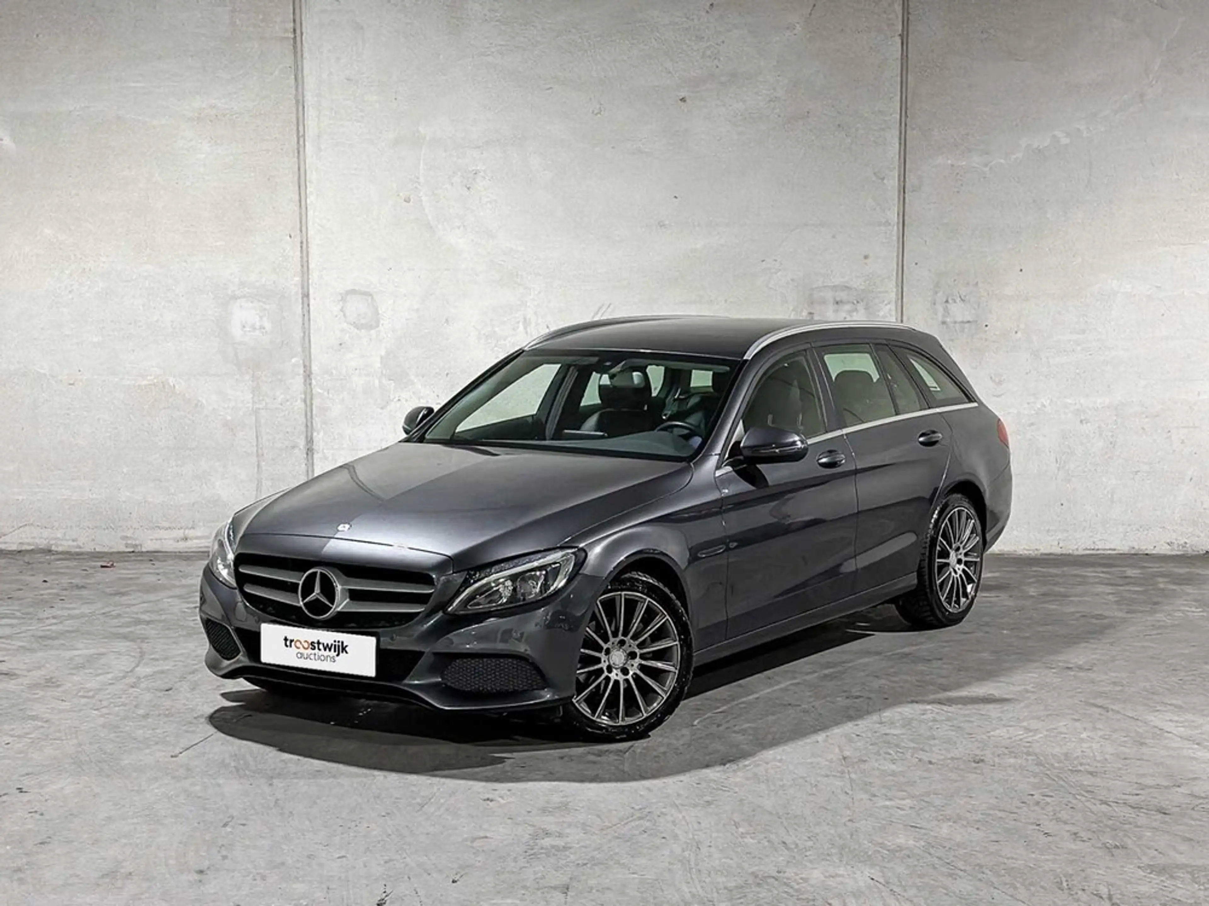 Mercedes-Benz C 200 Estate CDI Prestige — photo 4