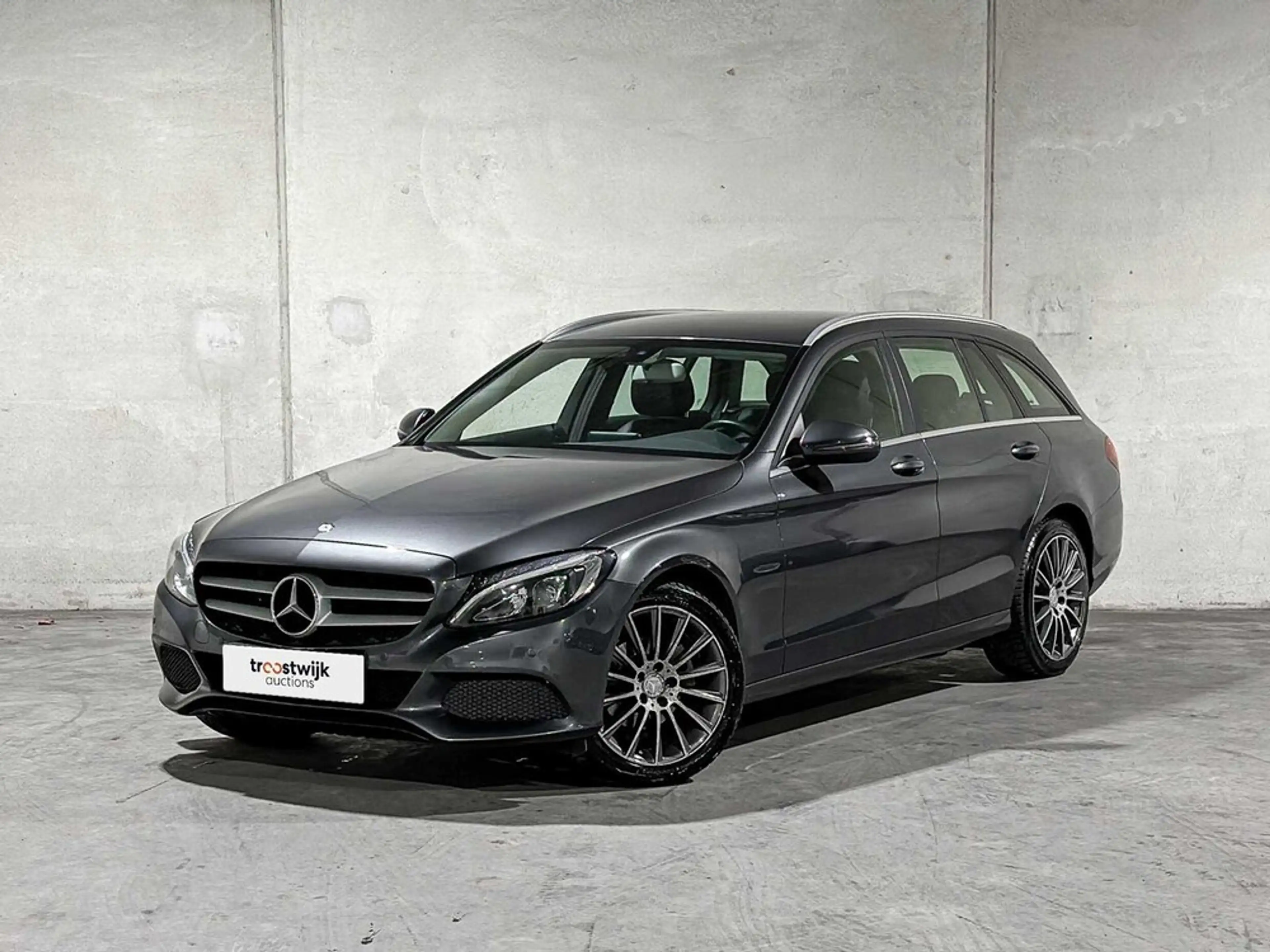 Mercedes-Benz C 200 Estate CDI Prestige — photo 3