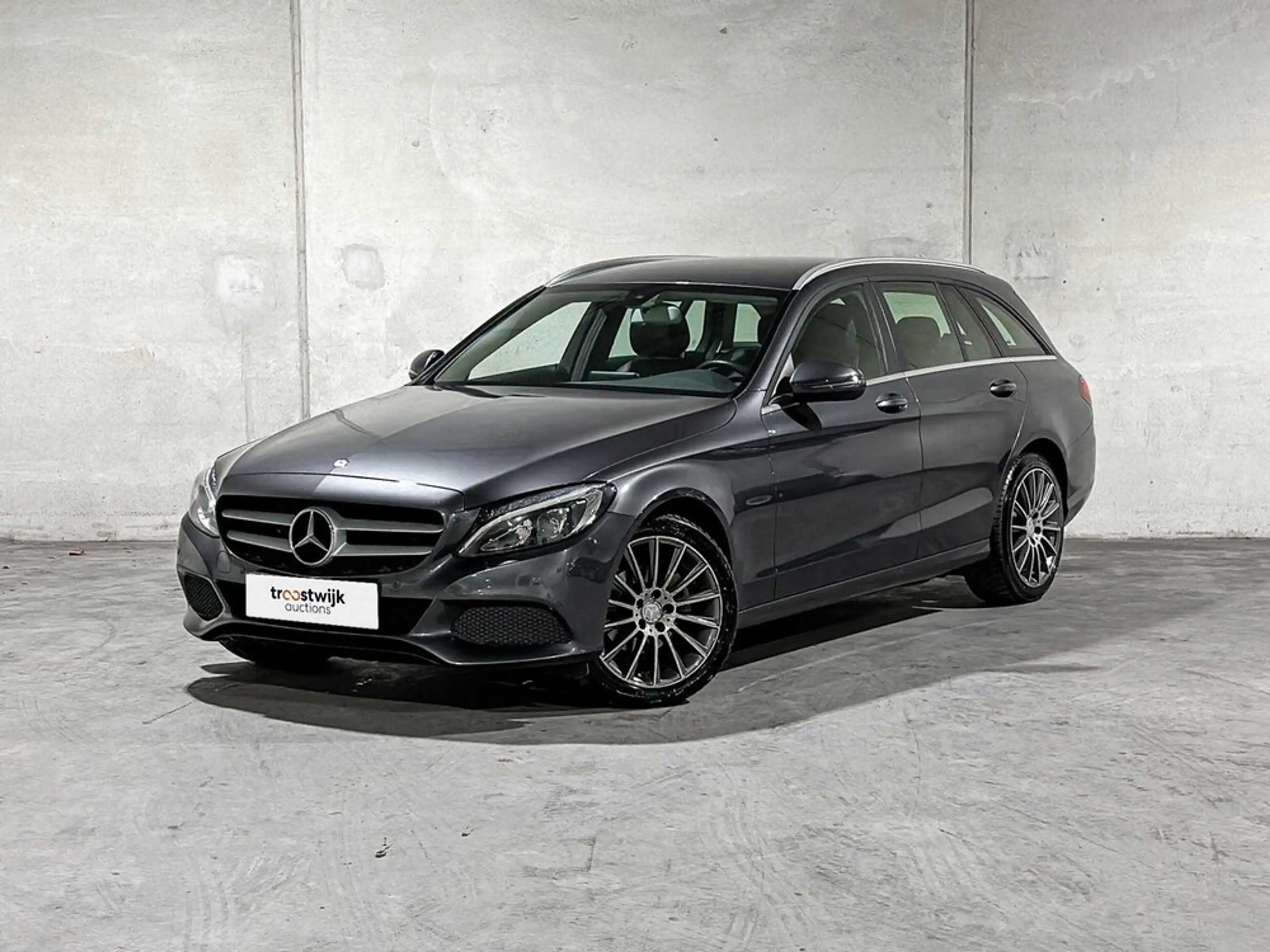 Mercedes-Benz C 200 Estate CDI Prestige