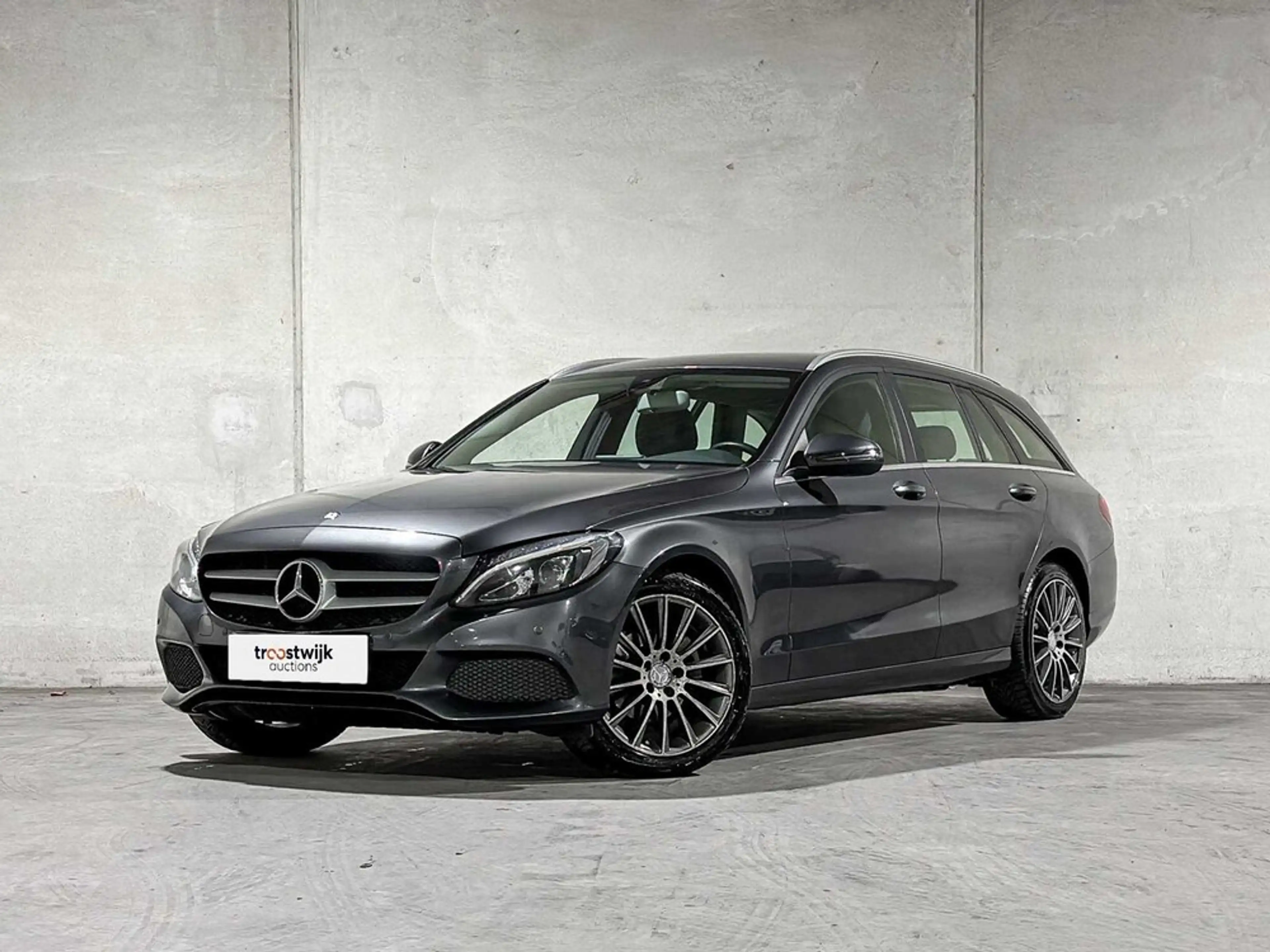 Mercedes-Benz C 200 Estate CDI Prestige — photo 2