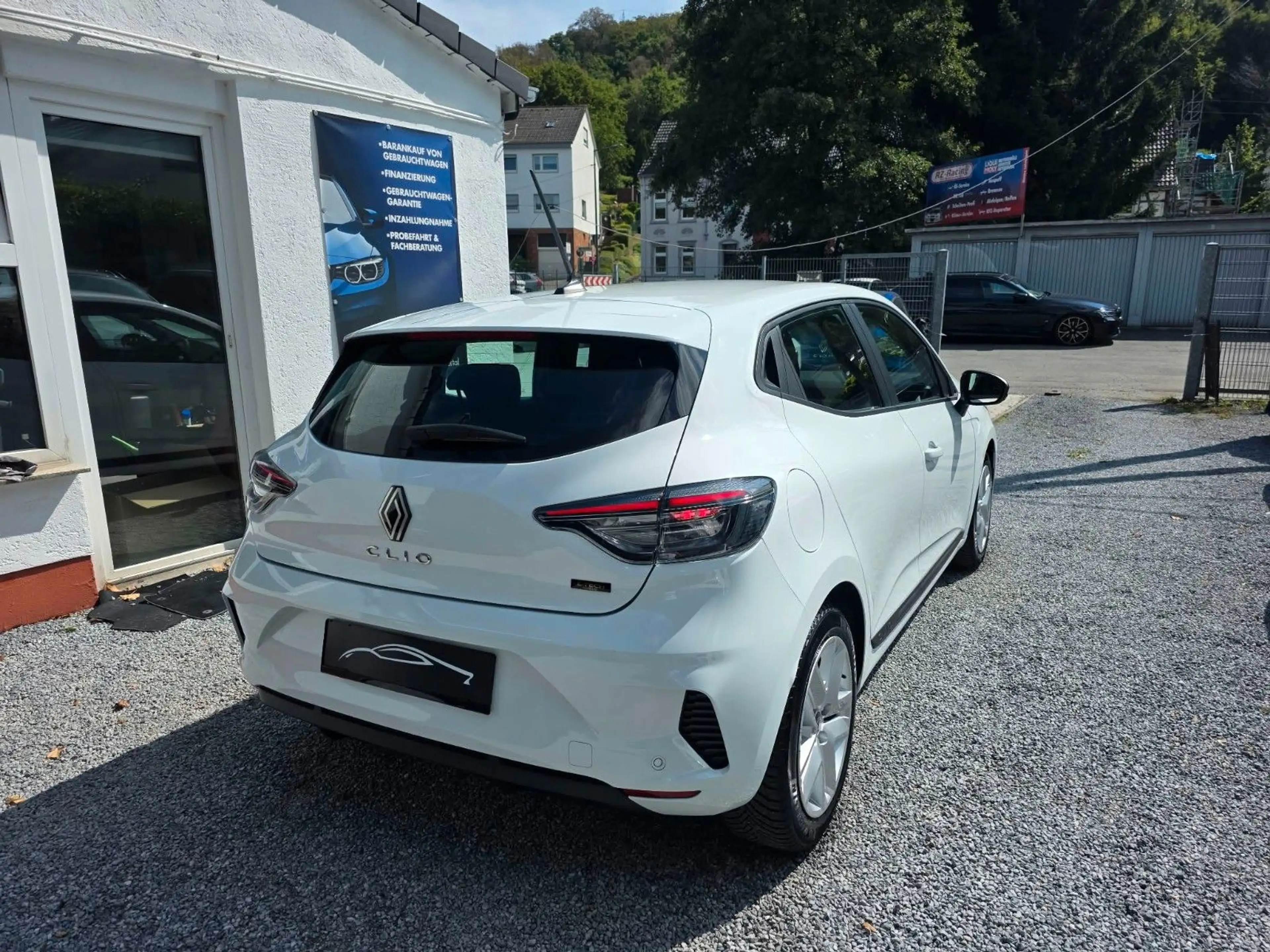 Renault Clio E-Tech Hybrid 145 Evolution, NAVI.,LED, — photo 8