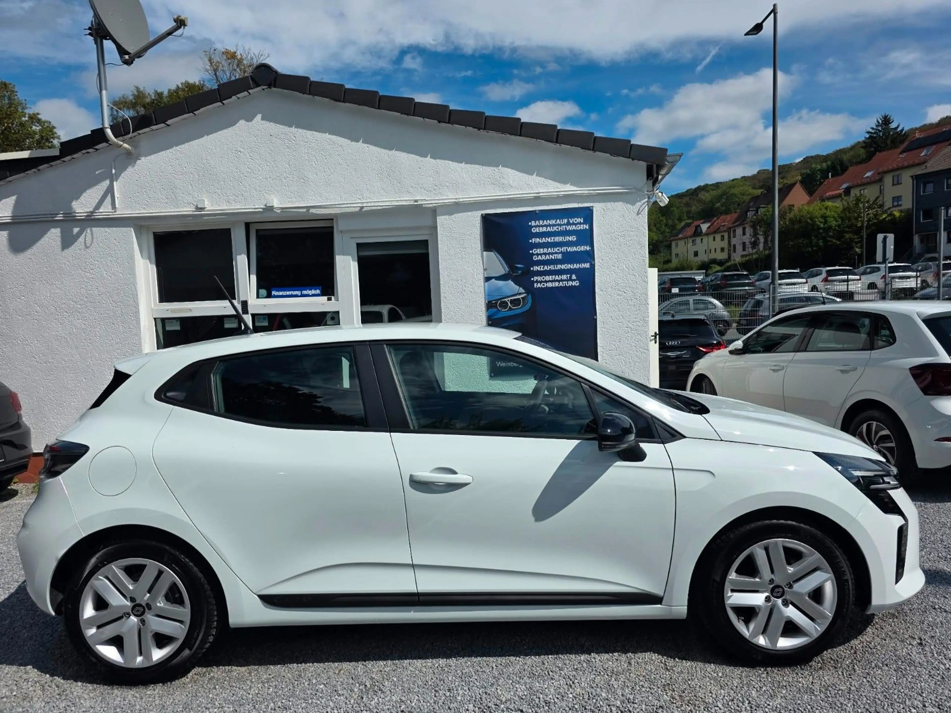Renault Clio E-Tech Hybrid 145 Evolution, NAVI.,LED, — photo 5