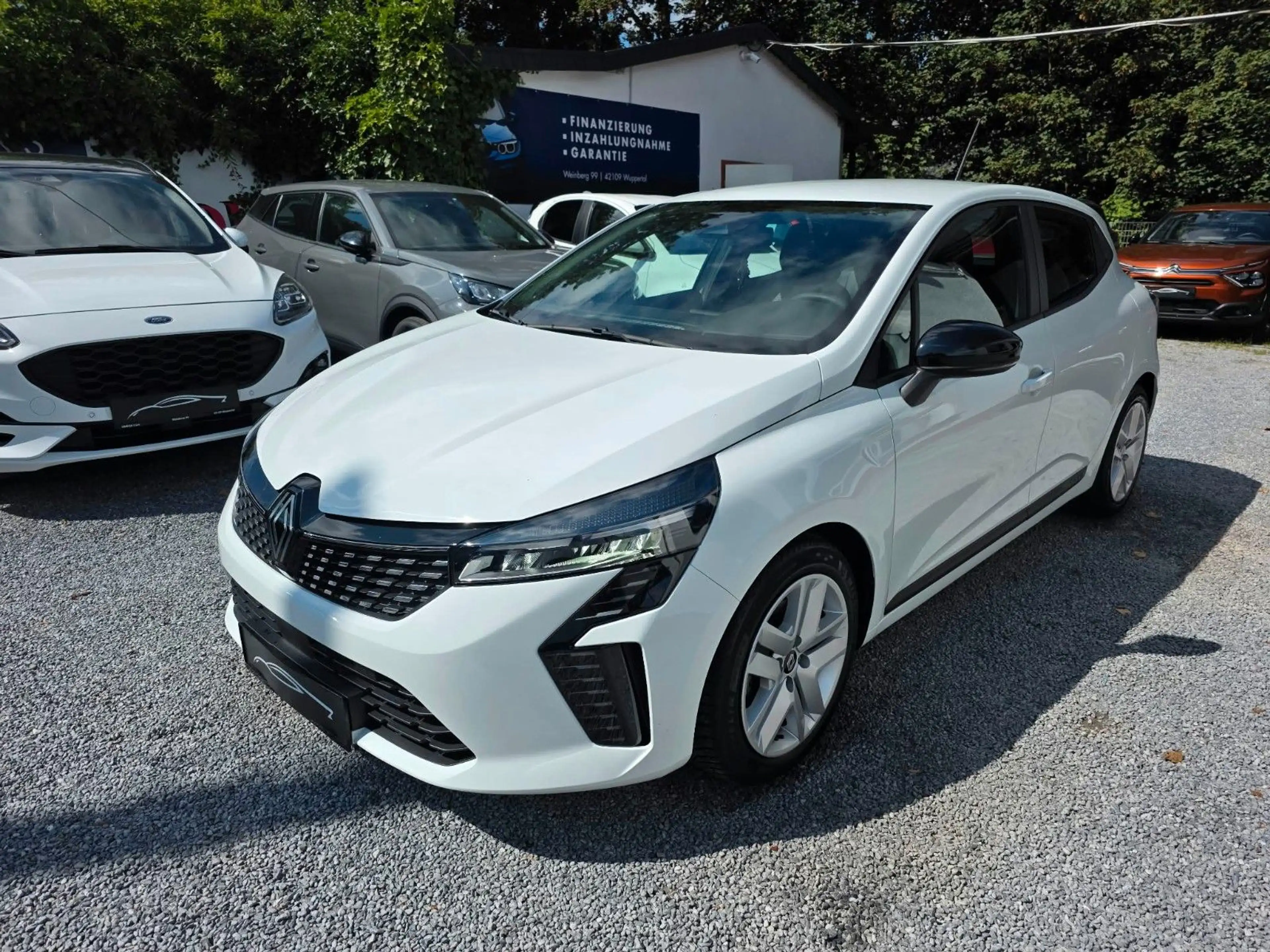 Renault Clio E-Tech Hybrid 145 Evolution, NAVI.,LED,