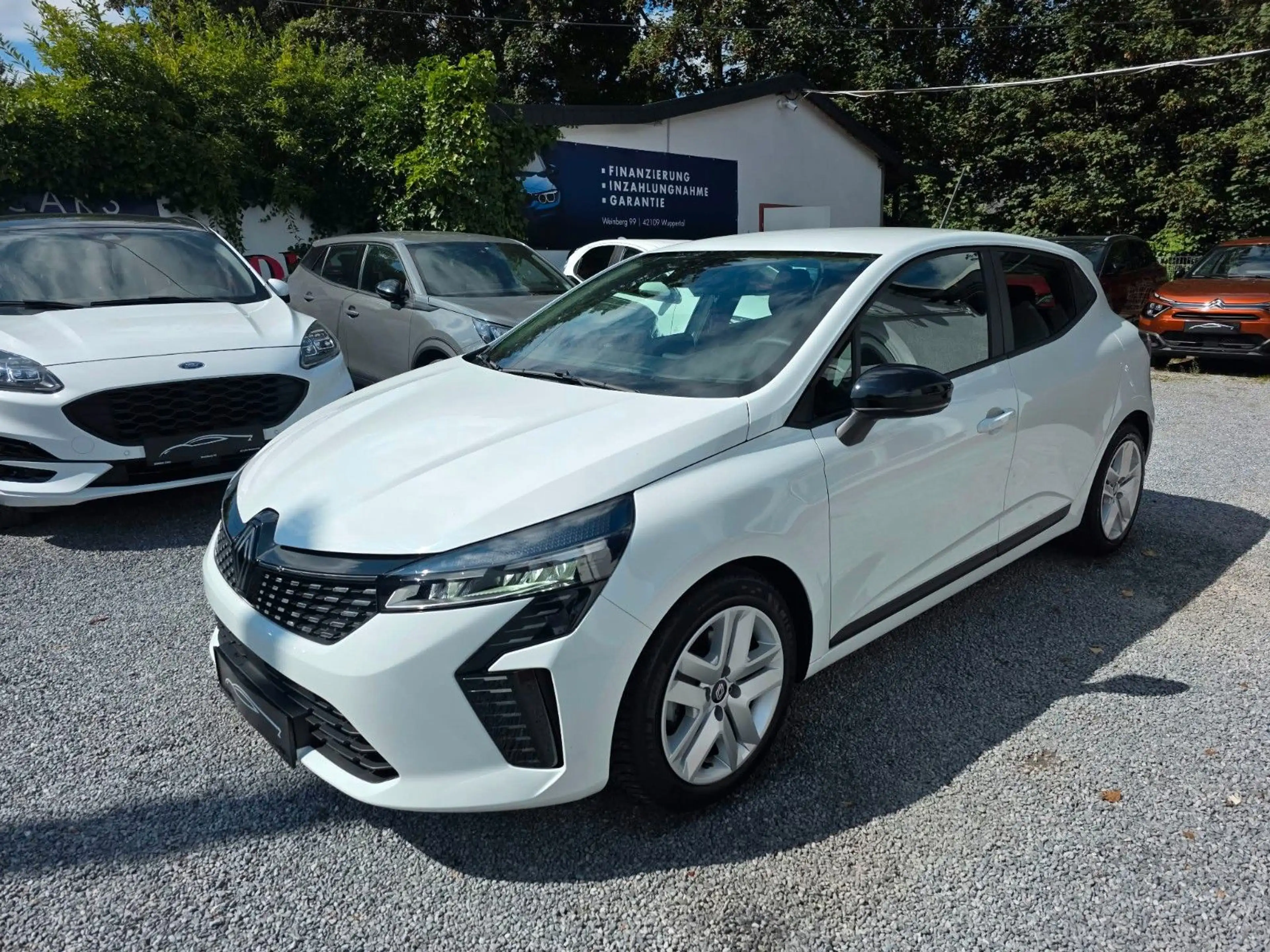 Renault Clio E-Tech Hybrid 145 Evolution, NAVI.,LED, — photo 3