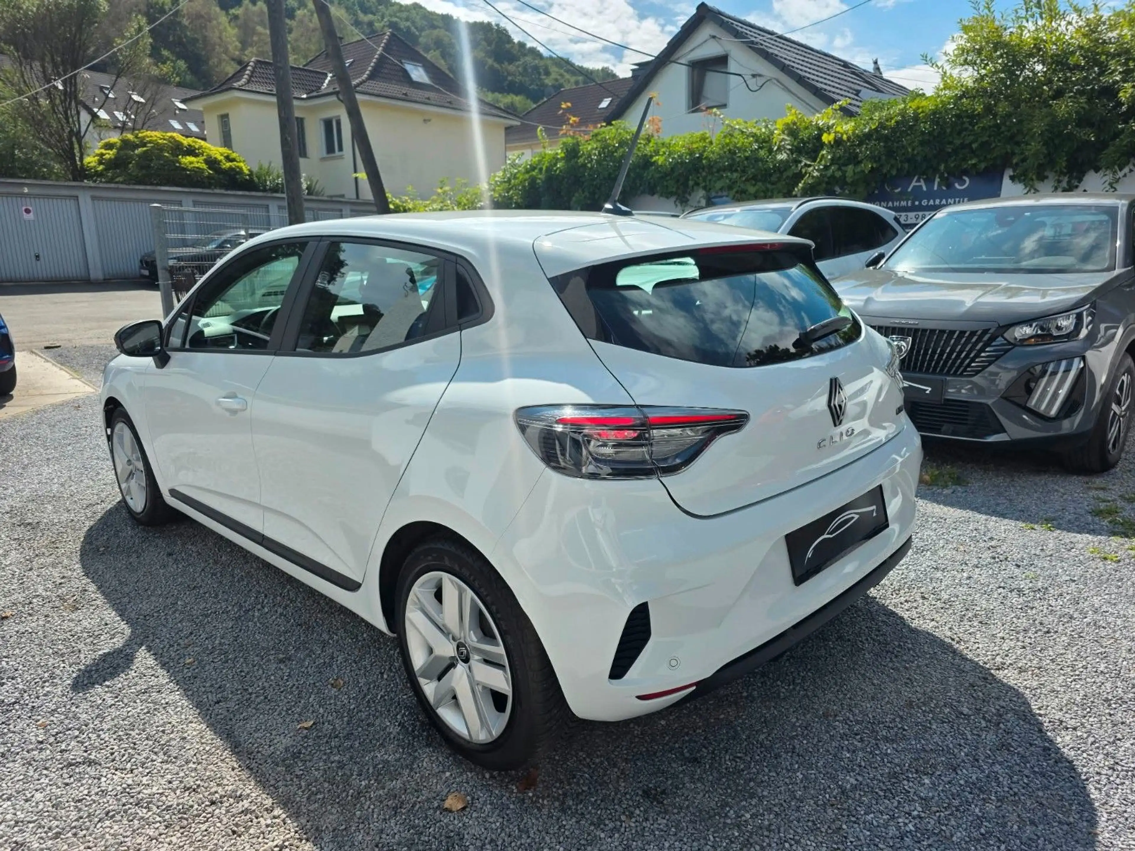 Renault Clio E-Tech Hybrid 145 Evolution, NAVI.,LED, — photo 7