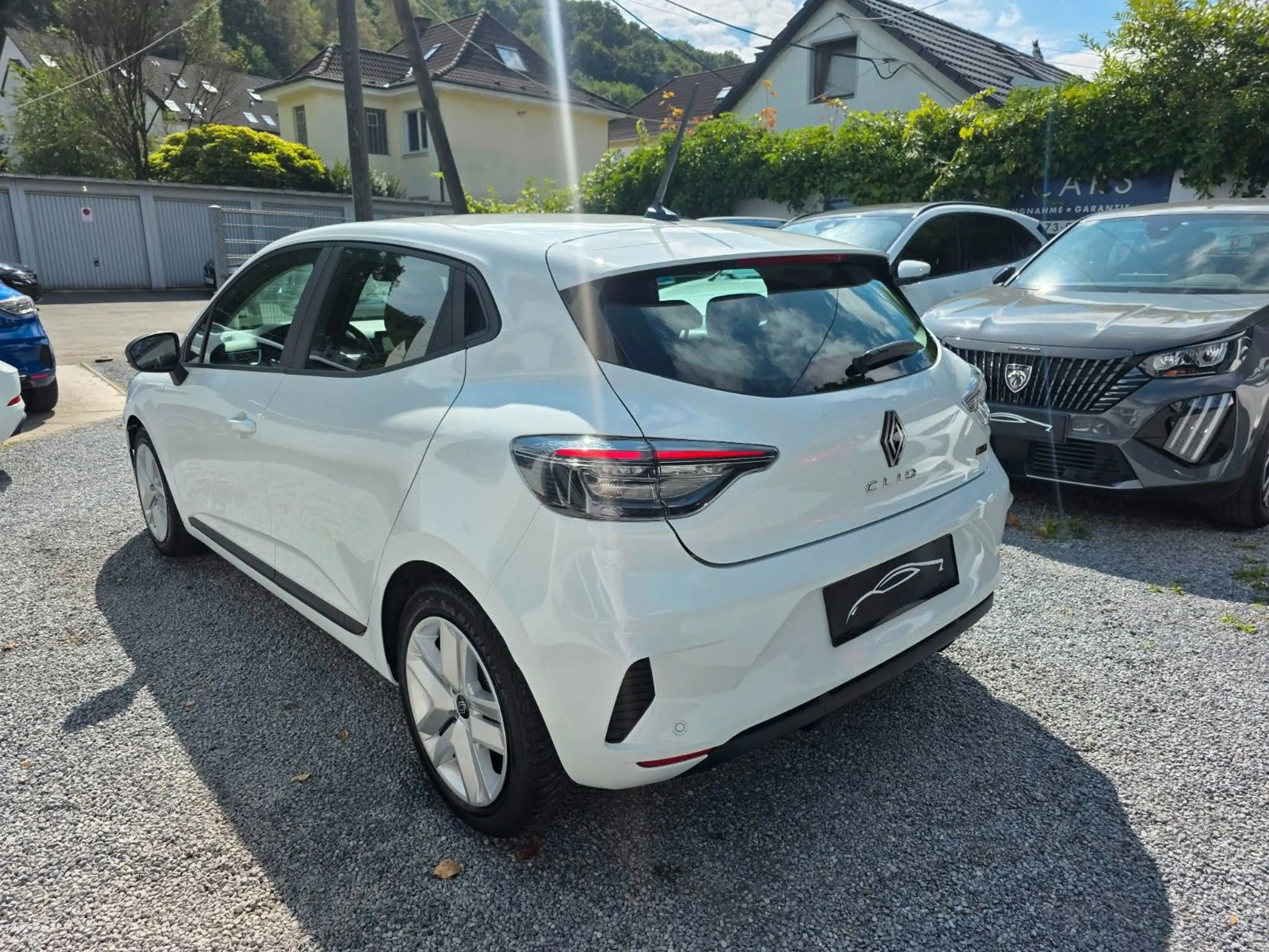 Renault Clio E-Tech Hybrid 145 Evolution, NAVI.,LED, — photo 9