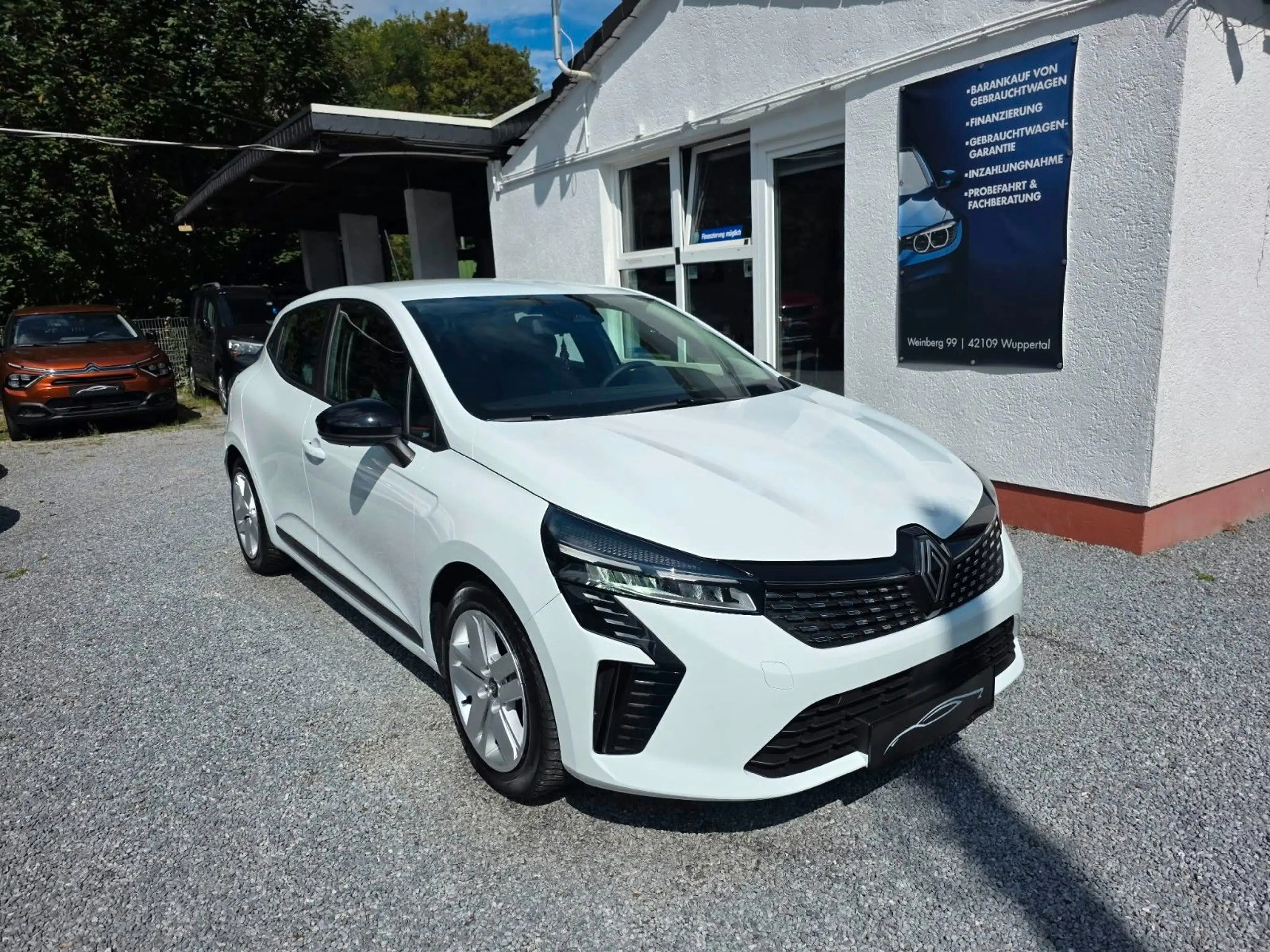 Renault Clio E-Tech Hybrid 145 Evolution, NAVI.,LED, — photo 2