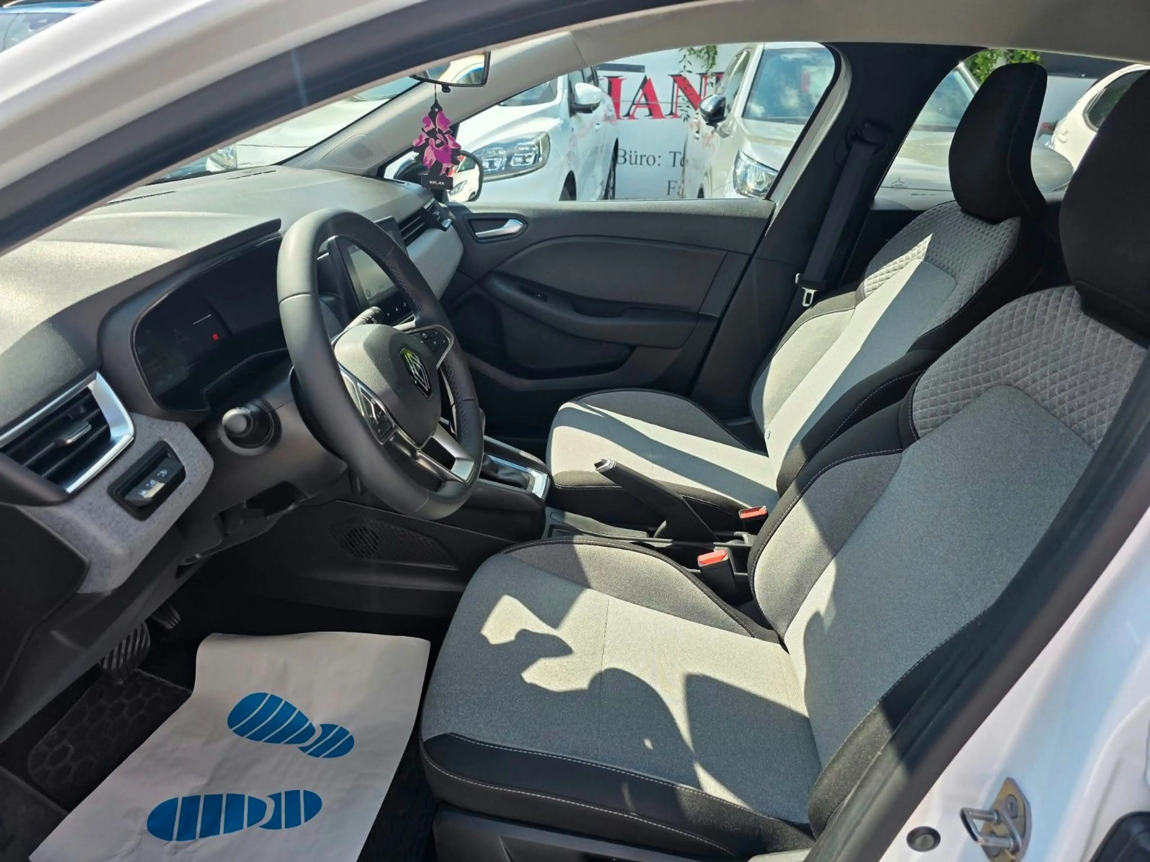 Renault Clio E-Tech Hybrid 145 Evolution, NAVI.,LED, — photo 12