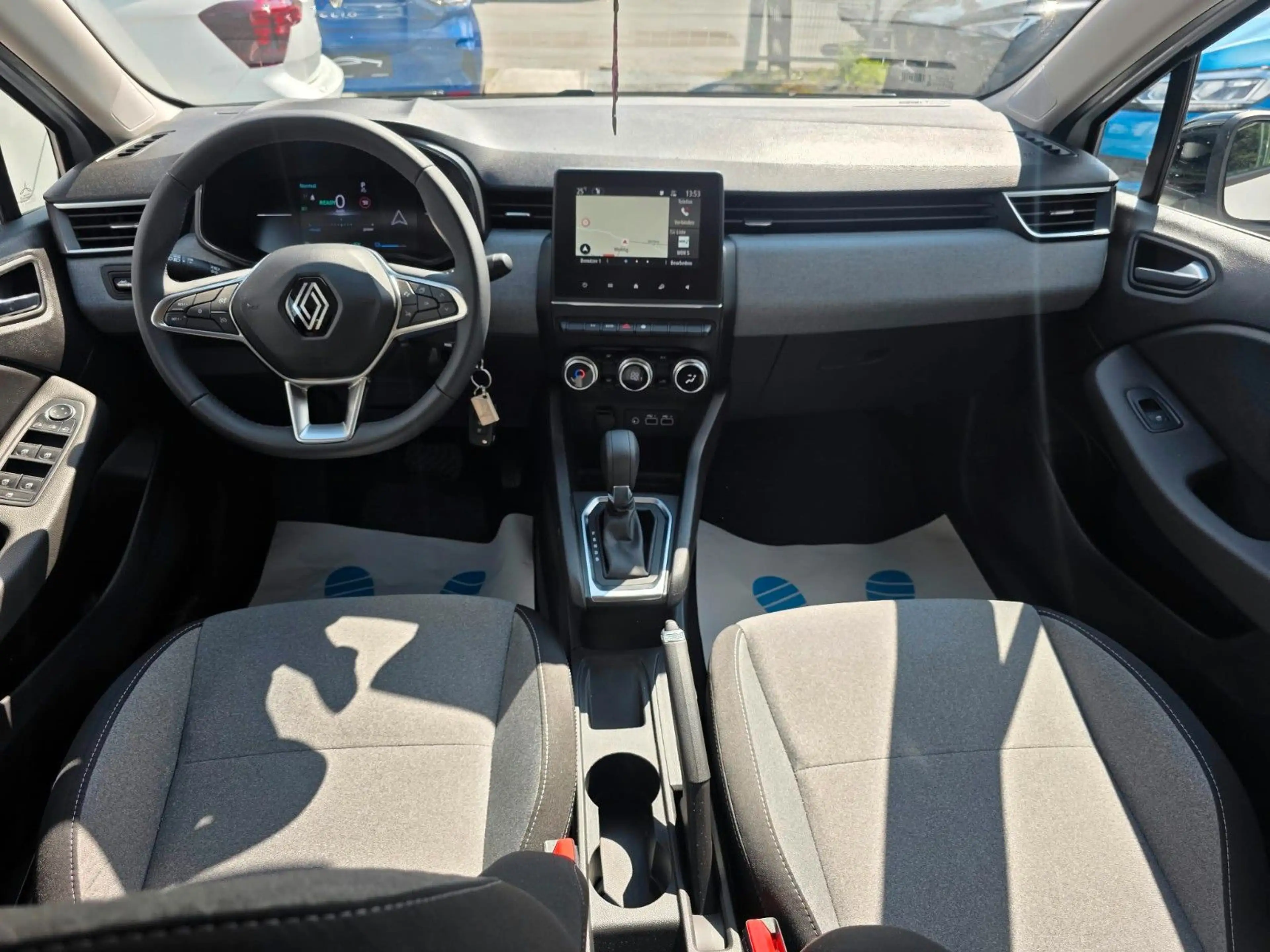 Renault Clio E-Tech Hybrid 145 Evolution, NAVI.,LED, — photo 11