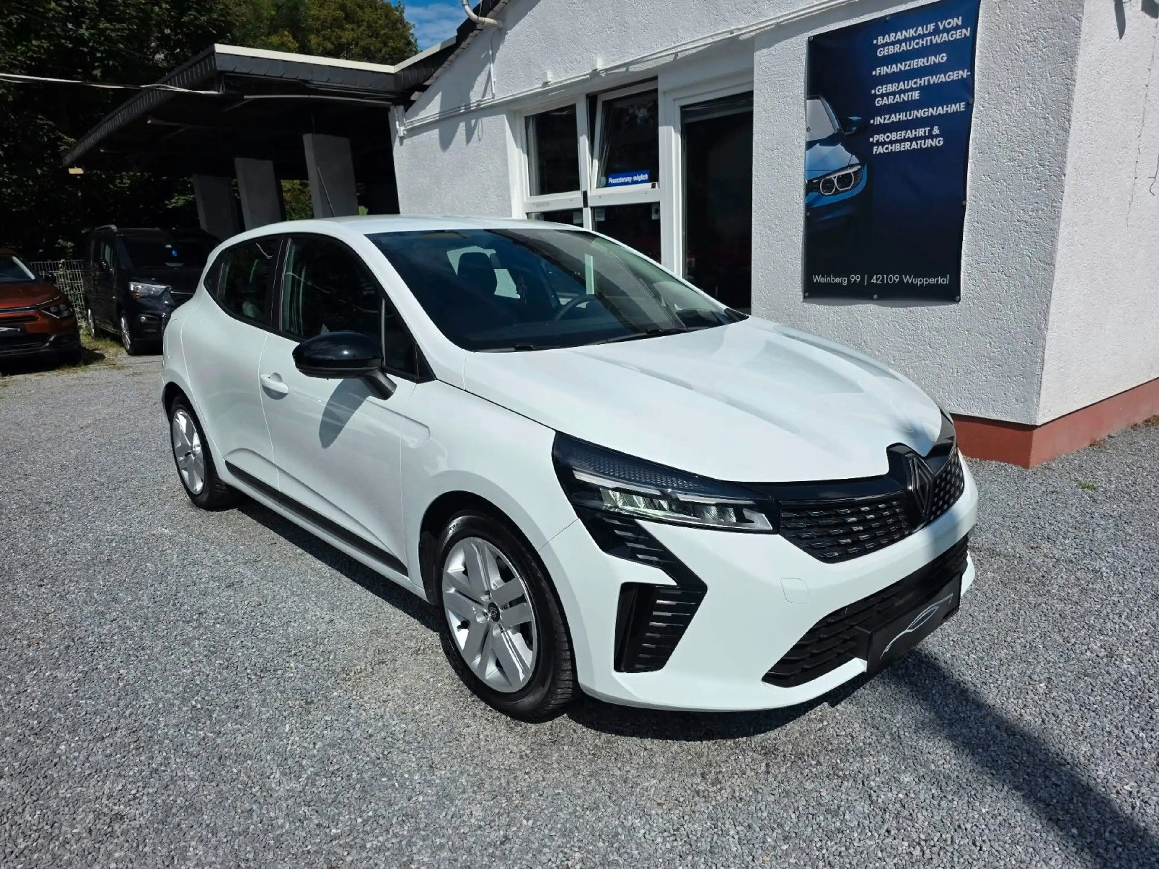 Renault Clio E-Tech Hybrid 145 Evolution, NAVI.,LED, — photo 4
