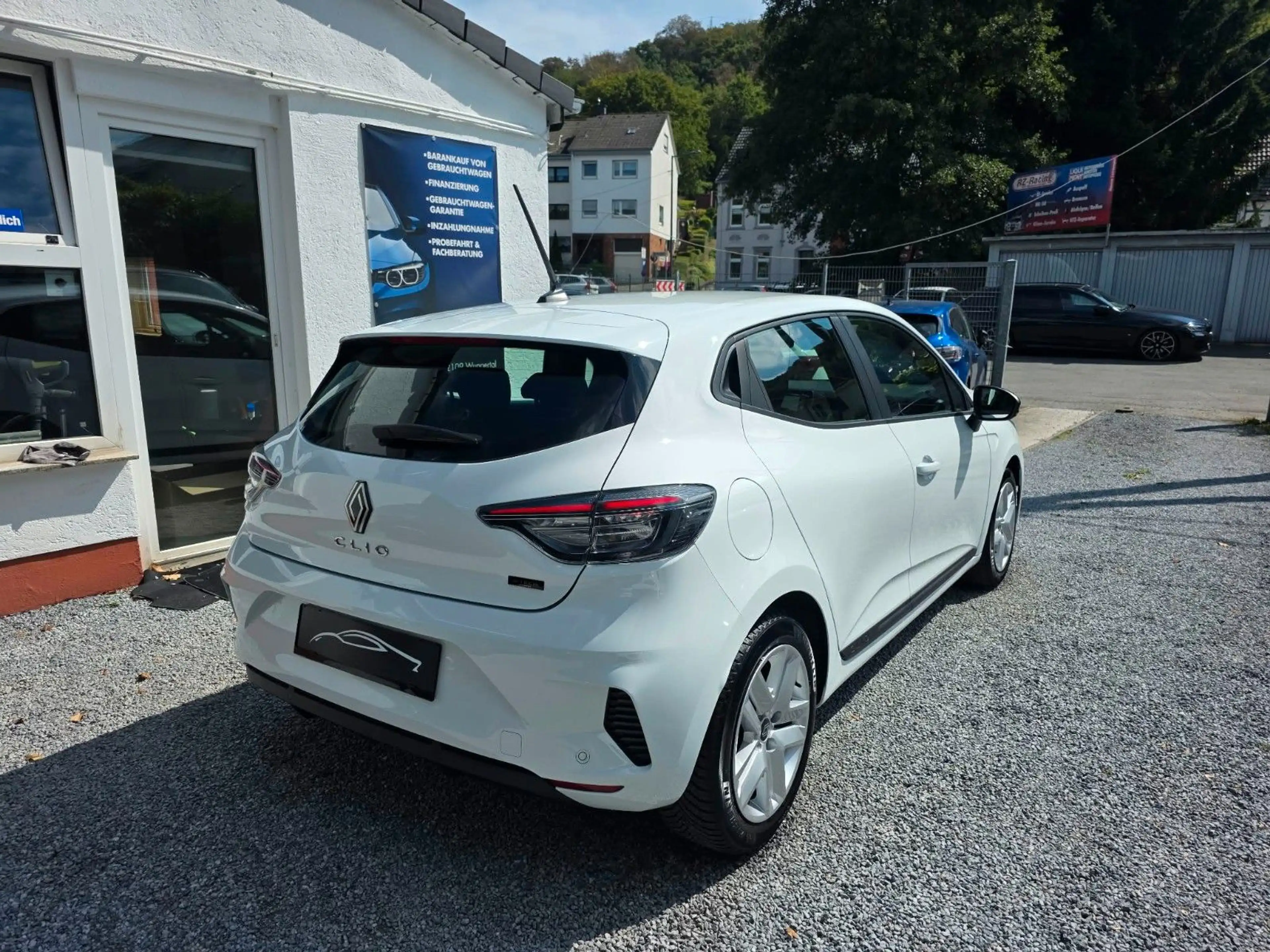 Renault Clio E-Tech Hybrid 145 Evolution, NAVI.,LED, — photo 6