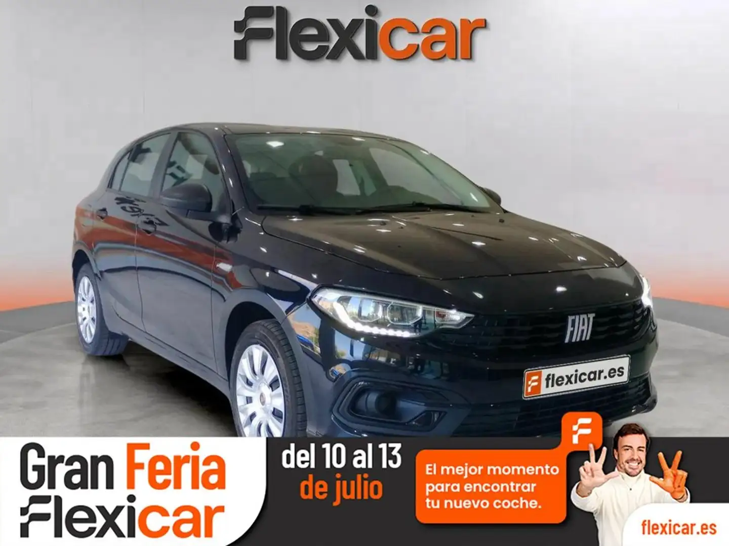 Fiat Tipo Cross 1.5 Hybrid 97kW (130CV) DCT Noir - 1