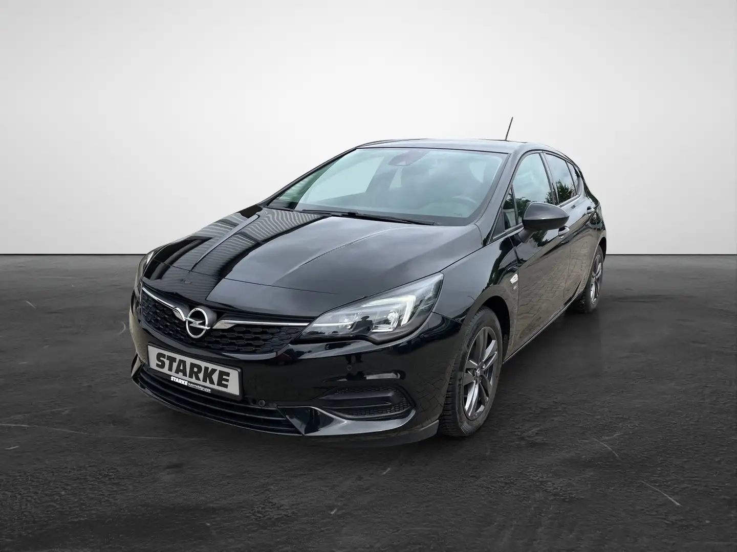 Opel Astra K 1.2 Turbo Noir - 2