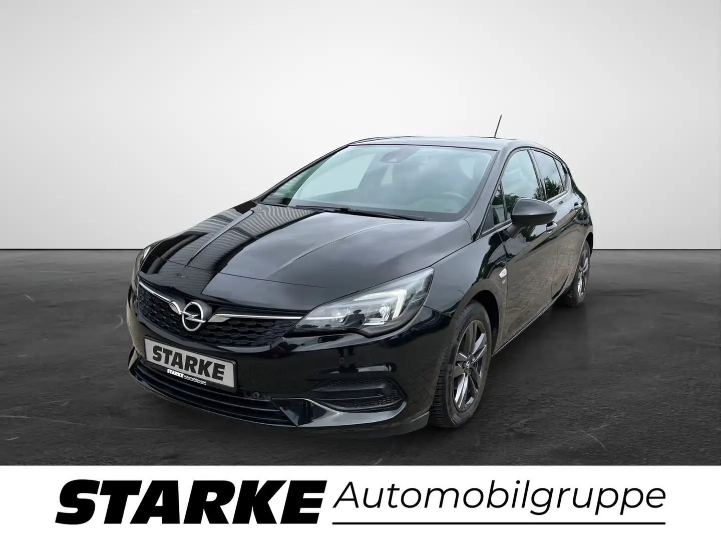 Opel Astra K 1.2 Turbo Noir - 1