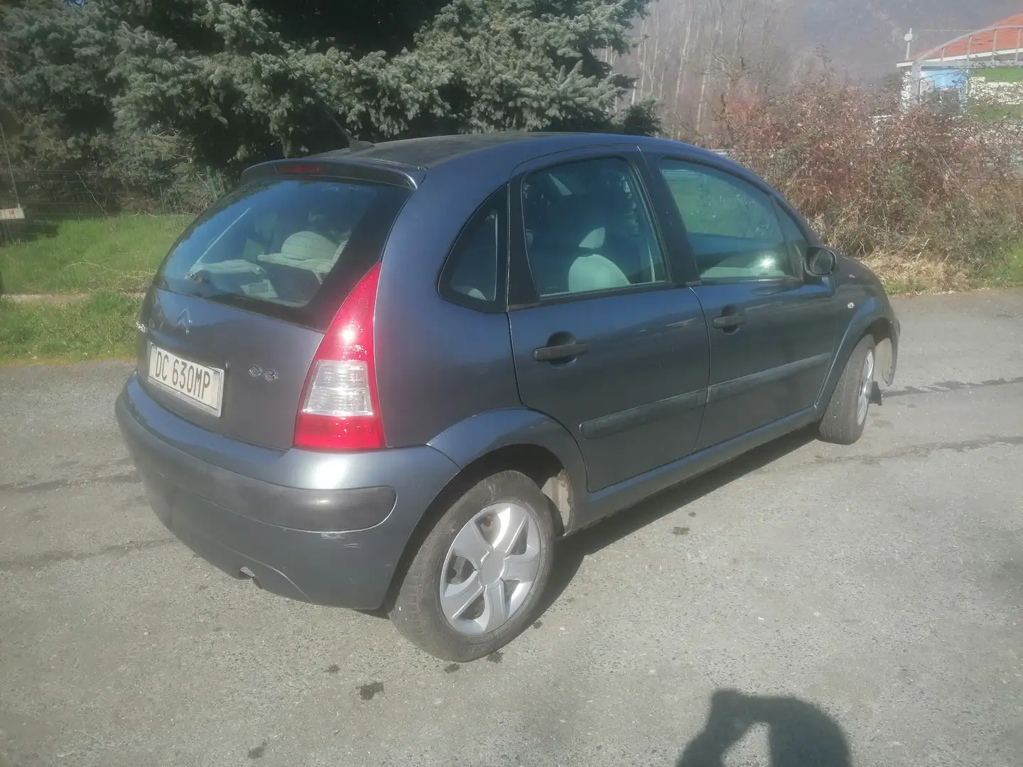 Citroen C3 1.4 Seduction - 2