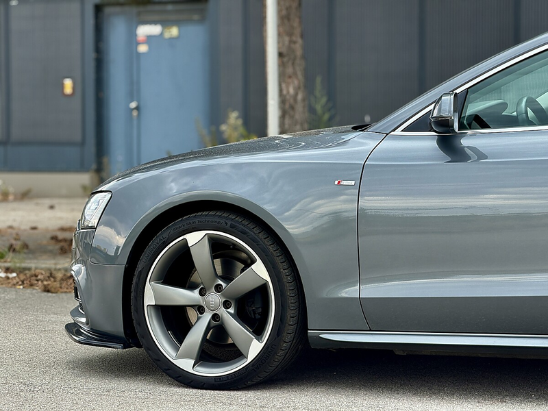 Audi A5 Coupé 2,0 TDI // S-Line // Garantie — photo 15