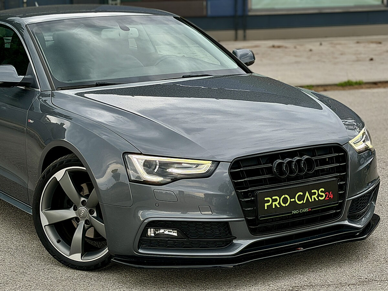 Audi A5 Coupé 2,0 TDI // S-Line // Garantie — photo 7